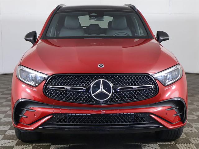 2024 Mercedes-Benz GLC 4MATIC SUV