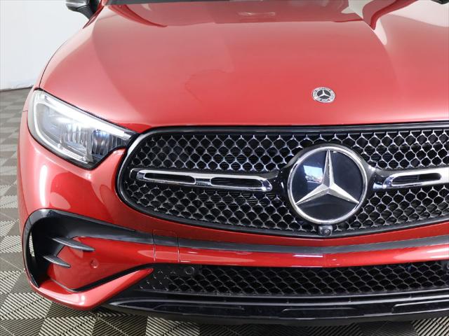 2024 Mercedes-Benz GLC 4MATIC SUV
