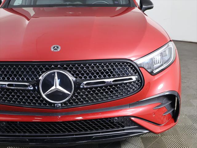 2024 Mercedes-Benz GLC 4MATIC SUV