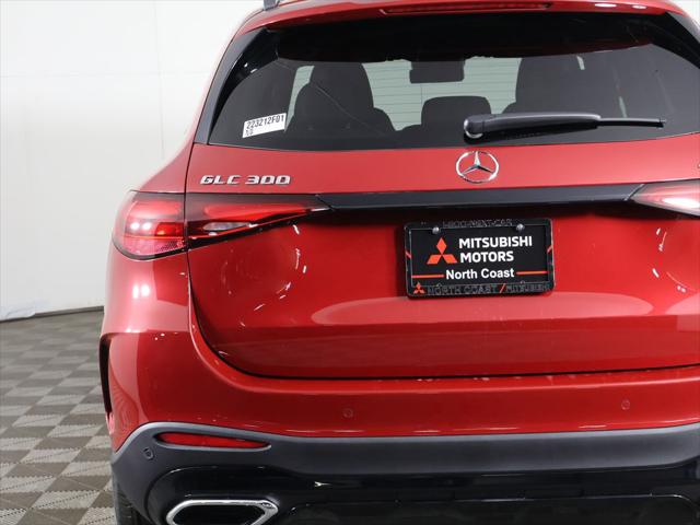 2024 Mercedes-Benz GLC 4MATIC SUV