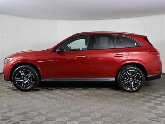 2024 Mercedes-Benz GLC 4MATIC SUV