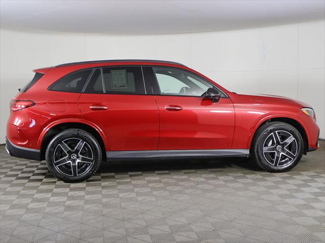 2024 Mercedes-Benz GLC 4MATIC SUV