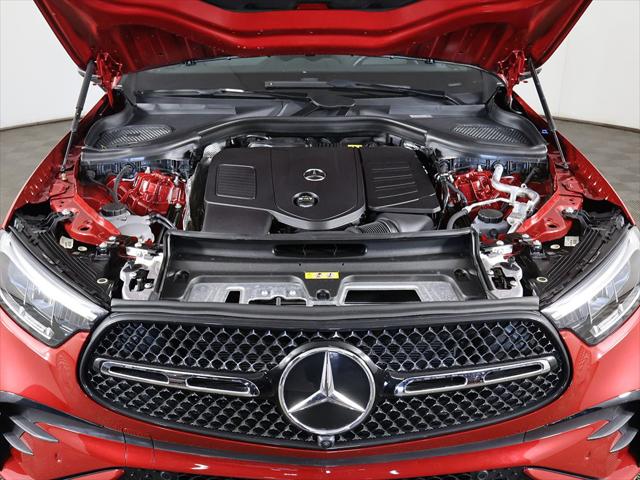 2024 Mercedes-Benz GLC 4MATIC SUV