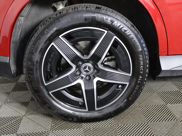 2024 Mercedes-Benz GLC 4MATIC SUV