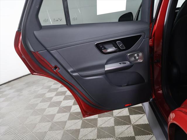 2024 Mercedes-Benz GLC 4MATIC SUV