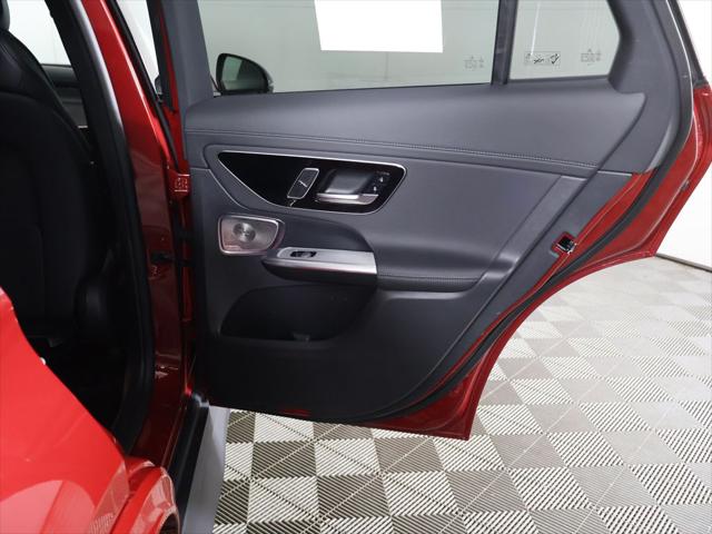 2024 Mercedes-Benz GLC 4MATIC SUV