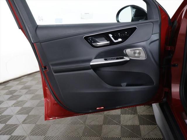 2024 Mercedes-Benz GLC 4MATIC SUV