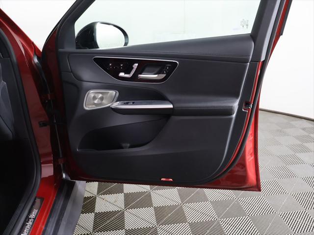 2024 Mercedes-Benz GLC 4MATIC SUV