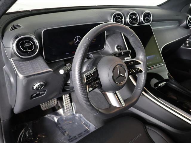 2024 Mercedes-Benz GLC 4MATIC SUV