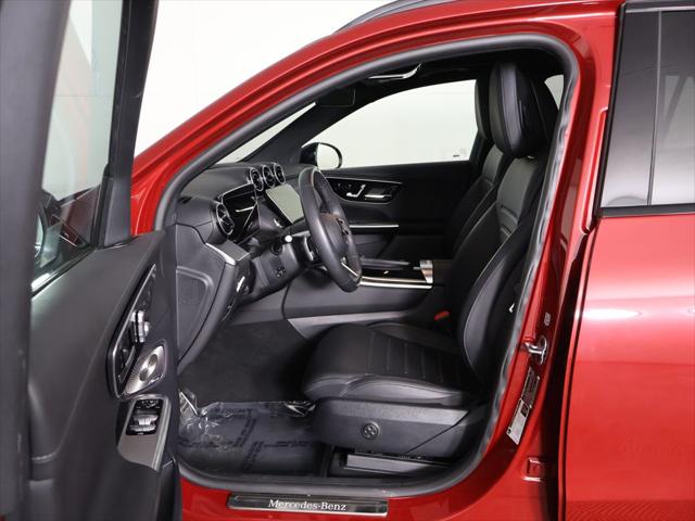 2024 Mercedes-Benz GLC 4MATIC SUV