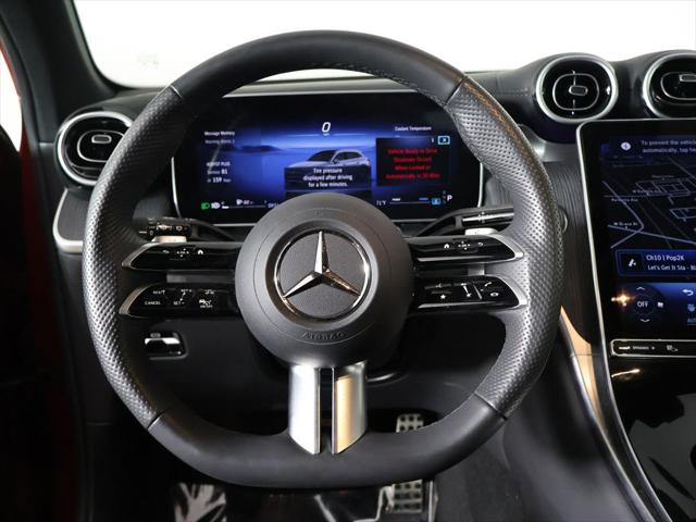 2024 Mercedes-Benz GLC 4MATIC SUV