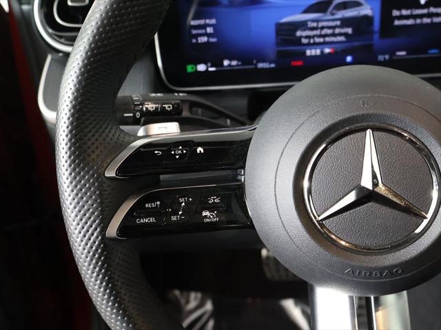 2024 Mercedes-Benz GLC 4MATIC SUV
