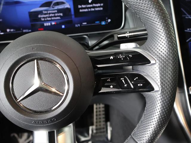 2024 Mercedes-Benz GLC 4MATIC SUV