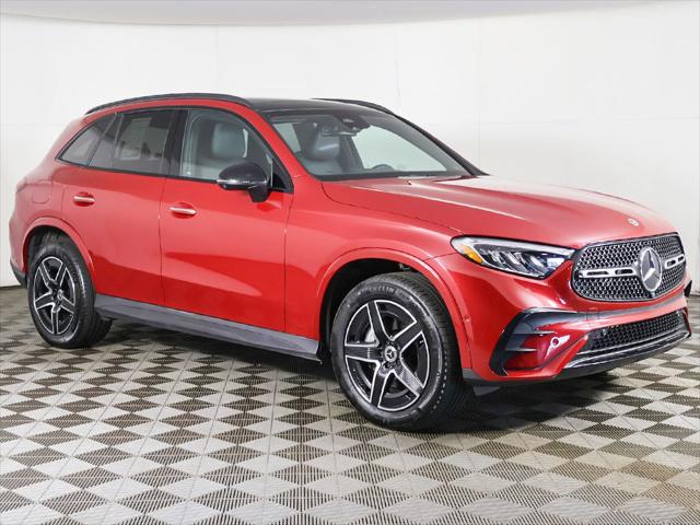 2024 Mercedes-Benz GLC 4MATIC SUV