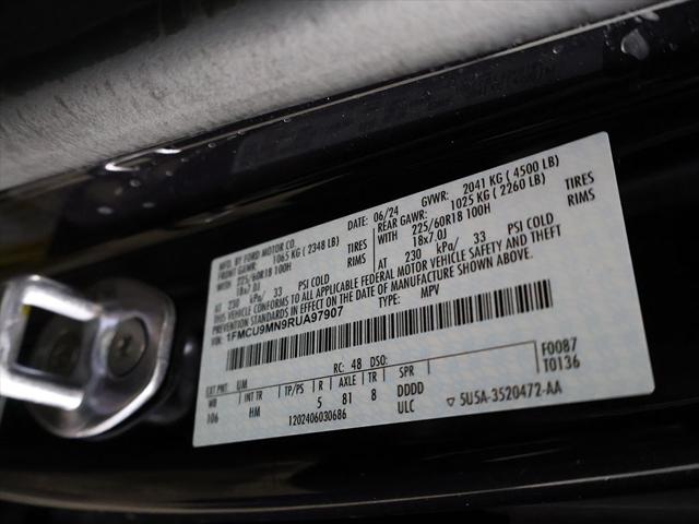 2024 Ford Escape ST-Line