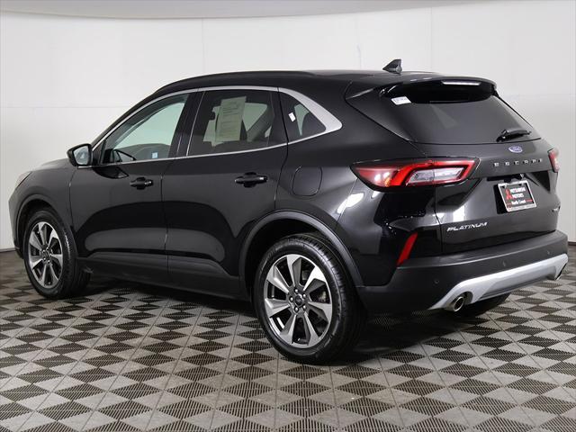 2024 Ford Escape Platinum