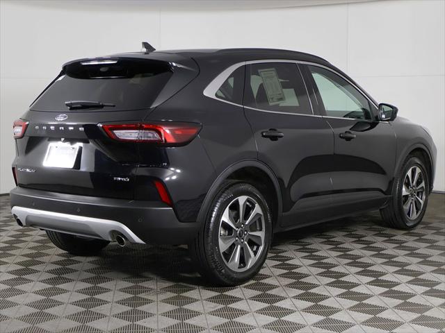 2024 Ford Escape Platinum