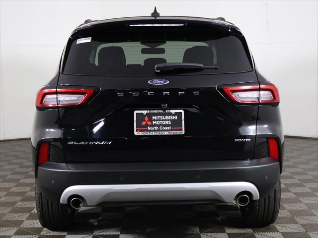 2024 Ford Escape Platinum