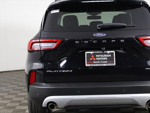 2024 Ford Escape Platinum