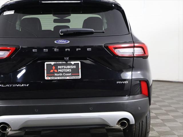2024 Ford Escape Platinum