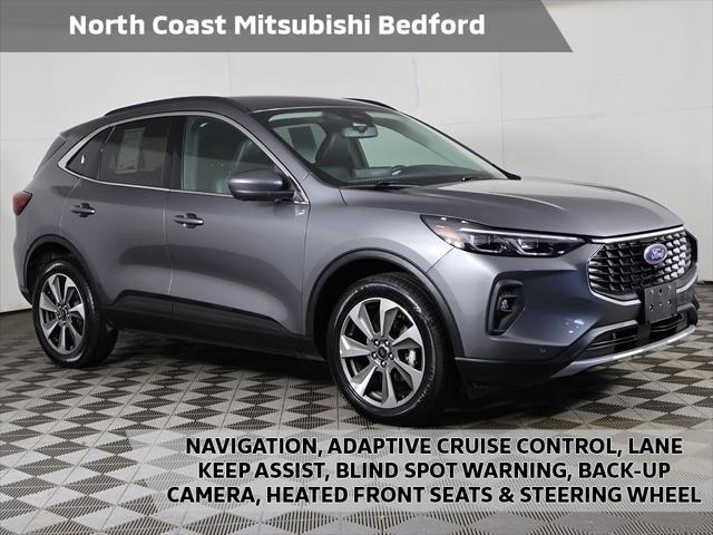 2024 Ford Escape Platinum for sale in Bedford, OH