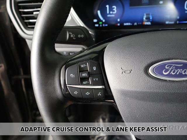 2024 Ford Escape Platinum