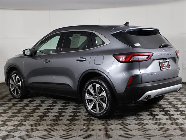 2024 Ford Escape Platinum
