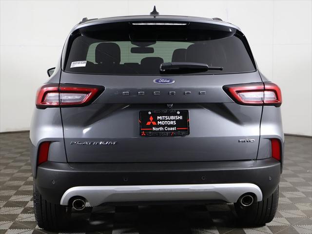 2024 Ford Escape Platinum