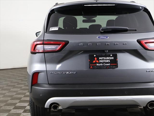2024 Ford Escape Platinum