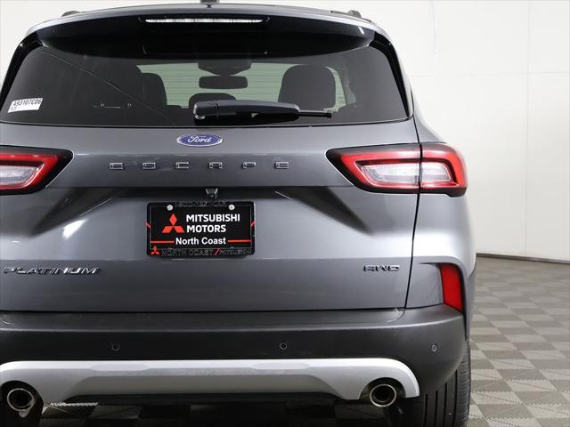 2024 Ford Escape Platinum