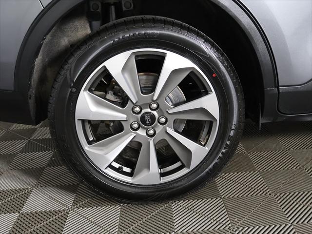 2024 Ford Escape Platinum
