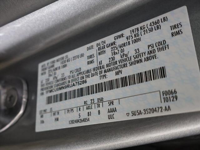 2024 Ford Escape ST-Line
