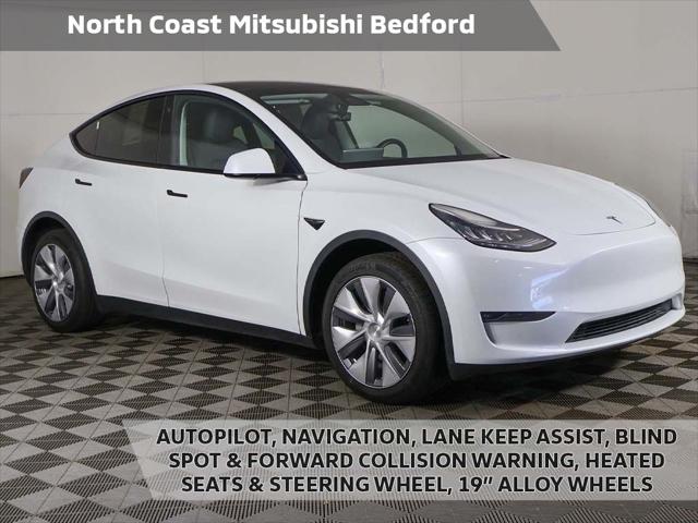 2023 Tesla Model Y Long Range Dual Motor All-Wheel Drive for sale in Bedford, OH