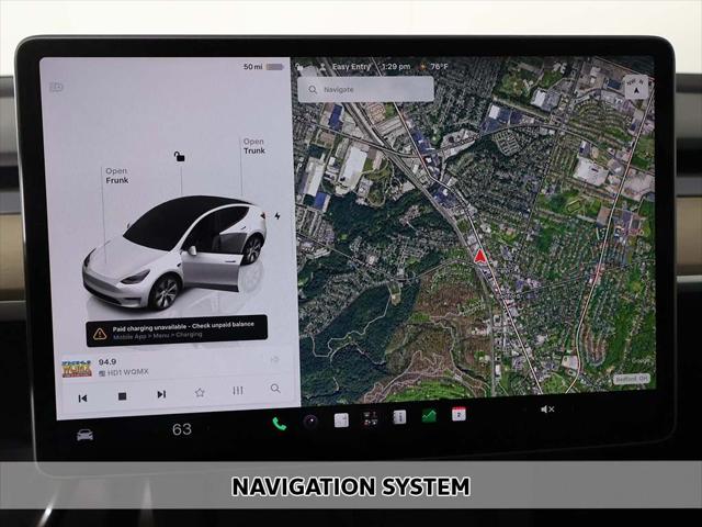 2023 Tesla Model Y Long Range Dual Motor All-Wheel Drive