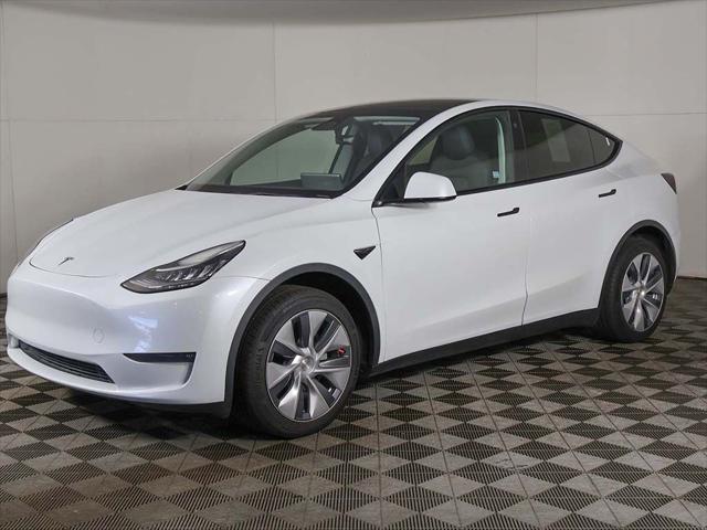 2023 Tesla Model Y Long Range Dual Motor All-Wheel Drive