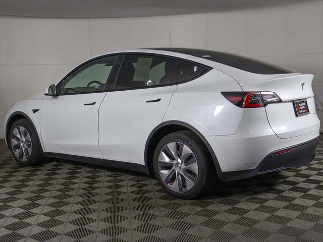 2023 Tesla Model Y Long Range Dual Motor All-Wheel Drive