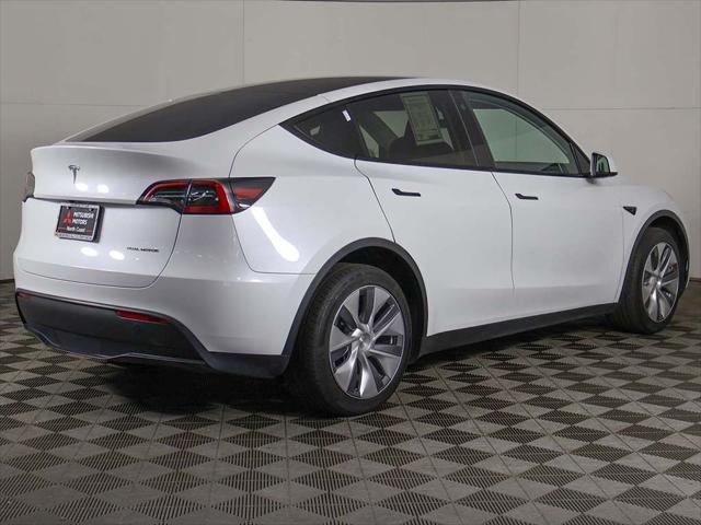 2023 Tesla Model Y Long Range Dual Motor All-Wheel Drive
