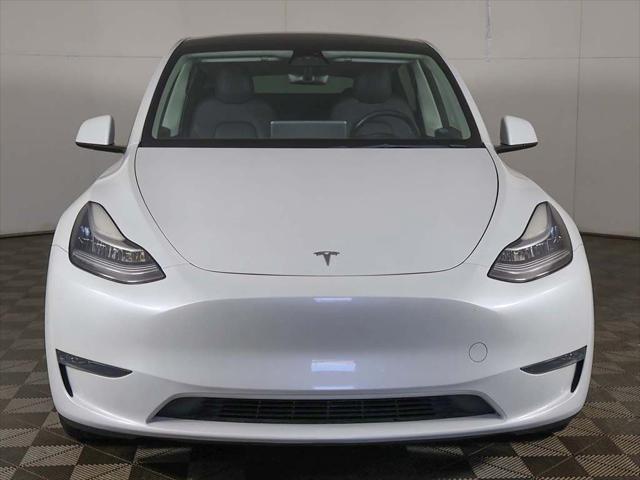 2023 Tesla Model Y Long Range Dual Motor All-Wheel Drive