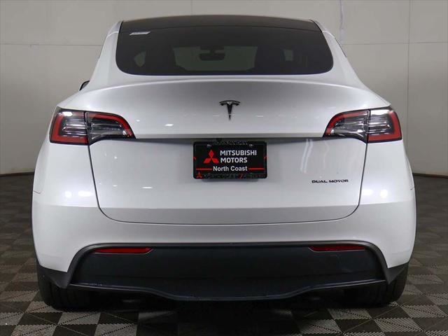 2023 Tesla Model Y Long Range Dual Motor All-Wheel Drive