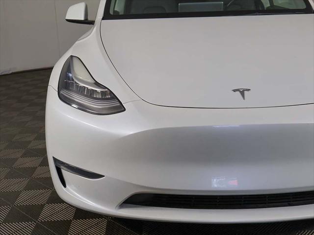 2023 Tesla Model Y Long Range Dual Motor All-Wheel Drive