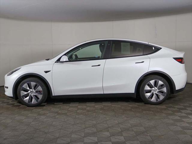 2023 Tesla Model Y Long Range Dual Motor All-Wheel Drive