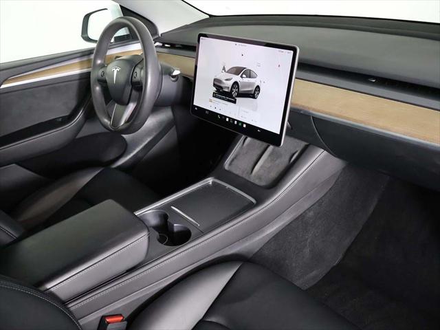 2023 Tesla Model Y Long Range Dual Motor All-Wheel Drive