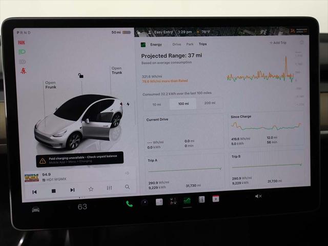 2023 Tesla Model Y Long Range Dual Motor All-Wheel Drive