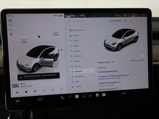 2023 Tesla Model Y Long Range Dual Motor All-Wheel Drive