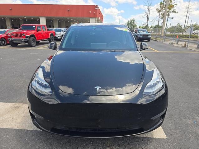 2023 Tesla Model Y Long Range Dual Motor All-Wheel Drive