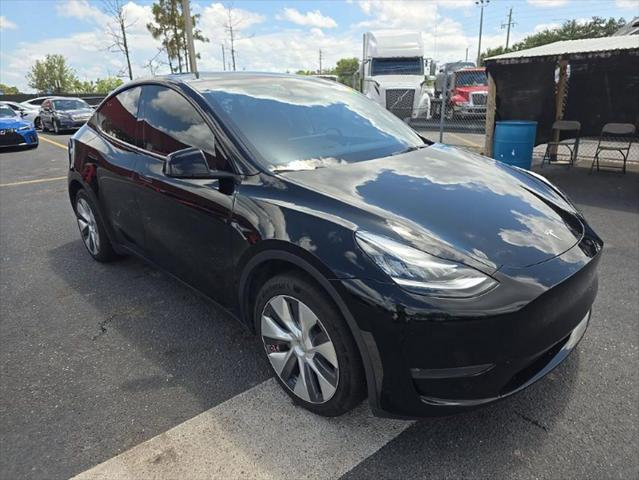 2023 Tesla Model Y Long Range Dual Motor All-Wheel Drive