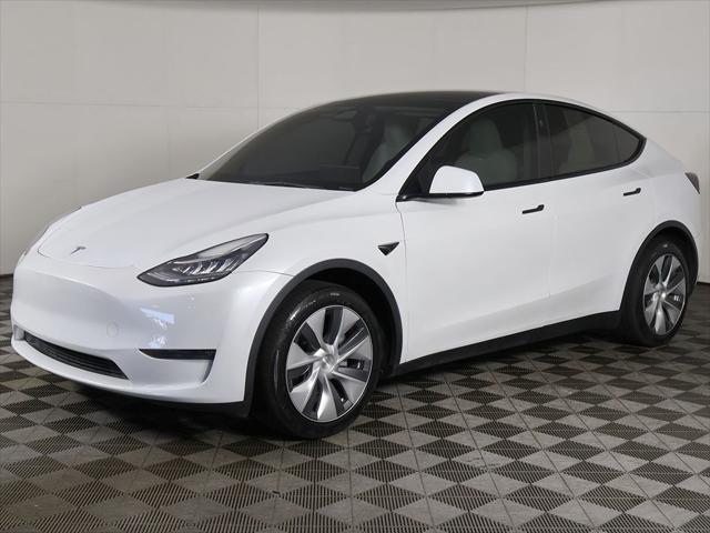2023 Tesla Model Y Long Range Dual Motor All-Wheel Drive