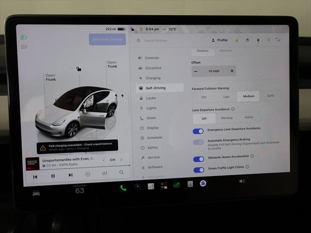 2023 Tesla Model Y Long Range Dual Motor All-Wheel Drive