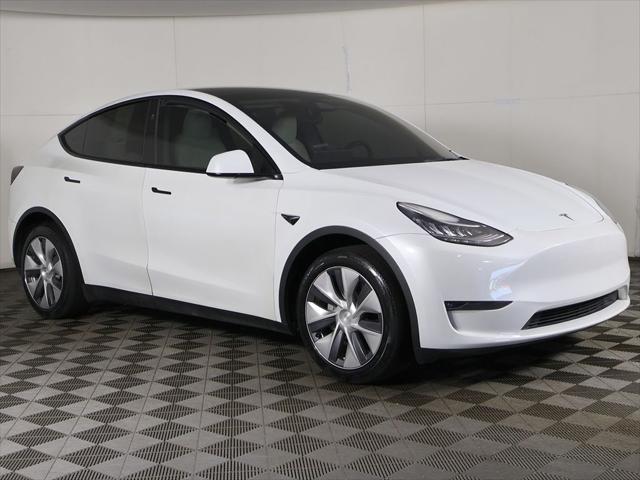 2023 Tesla Model Y Long Range Dual Motor All-Wheel Drive