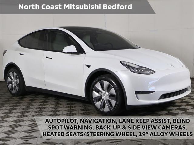 2023 Tesla Model Y Long Range Dual Motor All-Wheel Drive for sale in Bedford, OH